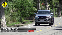 Toyota 皮卡 Hilux【改裝廠老闆龐德的日常】【