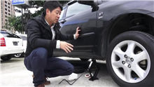 春節假期中古車出遊前檢測要點龐德老師講解示範
